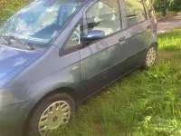 Usata Fiat Idea Active 95 CV (69 kW) 2004 Blu/azzurro Monovolume