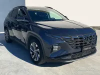 Usata Hyundai Tucson 116 CV (85 kW) 2021 Grigio SUV