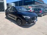 Usata MG ZS Luxury 106 CV (77 kW) 2023 Nero SUV