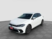 Usata VW Polo Life 95 CV (69 kW) 2024 Pure white Utilitaria