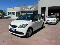 Usata Seat Mii 68 CV (50 kW) 2014 Bianco Utilitaria