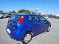 Usata Fiat Grande Punto Dynamic 77 CV (56 kW) 2007 Bluazzurro Utilitaria