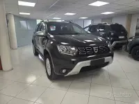 Usata Dacia Duster 109 CV (80 kW) 2018 Nero SUV