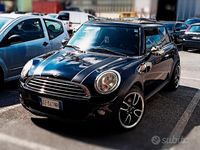 Usata Mini ONE 75 CV (55 kW) 2010 Nero Utilitaria