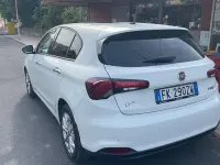 Usata Fiat Tipo 120 CV (88 kW) 2017 Bianco Berlina