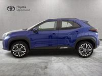 Usata Toyota Yaris Cross Lounge 130 CV (95 kW) 2024 Blu/azzurro SUV