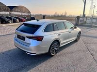 Nuova Skoda Octavia Executive 150 CV (110 kW) 2025 Argento Station wagon