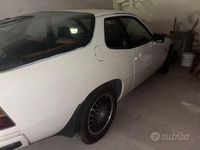 Usata Porsche 924 125 CV (91 kW) 1980 Bianco Coupé