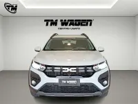 Usata Dacia Jogger Expression 94 CV (69 kW) 2025 Bianco Monovolume