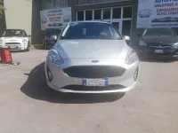 Usata Ford Fiesta Vignale 85 CV (62 kW) 2019 Grigio Utilitaria