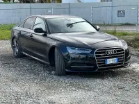 Occasion Audi A6 Ambiente 245 ch (180 kW) 2012 Noir Berline