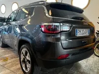 Usata Jeep Compass Limited 140 CV (102 kW) 2018 Grigio SUV