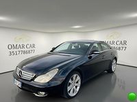 Usata Mercedes CLS320 224 CV (164 kW) 2008 Nero Berlina