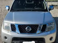 Gebraucht Nissan Navara 231 PS (169 kW) 2013 Grau Pickup