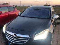 usata Opel Insignia Sports Tourer 2.0 cdti Cosmo 160cv auto