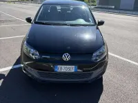 Usata VW Polo 75 CV (55 kW) 2011 Nero Utilitaria