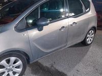 Usata Opel Meriva 95 CV (69 kW) 2011 Grigio Monovolume