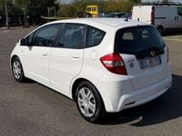 Usata Honda Jazz 90 CV (66 kW) 2012 Bianco Utilitaria