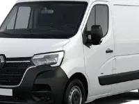 Nuova Renault Master 131 CV (96 kW) 2026 Bianco Monovolume