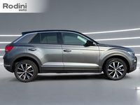 Usata VW T-Roc Style 150 CV (110 kW) 2019 Antracite SUV