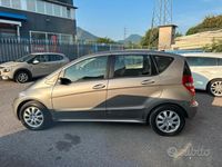 Usata Mercedes A150 Avantgarde 95 CV (69 kW) 2006 Grigio Berlina