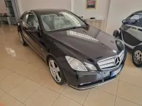 Usata Mercedes E220 Avantgarde 170 CV (125 kW) 2011 Coupé