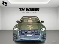 Usata Audi Q5 Ambiente 204 CV (150 kW) 2022 Verde SUV