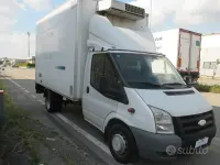 Usata Ford Transit 145 CV (106 kW) 2008 Bianco