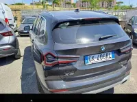 Usata BMW X3 150 CV (110 kW) 2022 Grigio SUV
