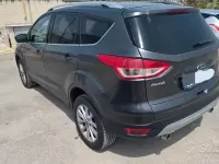 Usata Ford Kuga Titanium 120 CV (88 kW) 2016 Grigio SUV