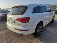 usata Audi Q7 3.0 V6 TDI 240 CV quattro tiptronic Advanced Plus