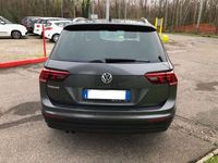 Usata VW Tiguan Business+ 150 CV (110 kW) 2019 Grigio SUV