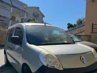 Usata Renault Kangoo 75 CV (55 kW) 2011 Grigio Monovolume