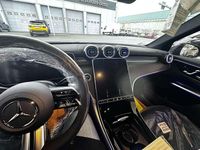 Usata Mercedes GLC220 AMG Line Premium 197 CV (144 kW) 2025 Argento SUV