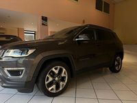 Usata Jeep Compass Limited 120 CV (88 kW) 2019 Grigio SUV