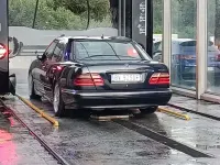 Usata Mercedes E270 Elegance 170 CV (125 kW) 2001 Berlina