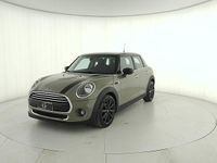 Usata Mini Cooper 136 CV (100 kW) 2020 Grigio Utilitaria