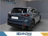 Usata Mazda CX-5 Homura-Line 184 CV (135 kW) 2022 Grigio SUV