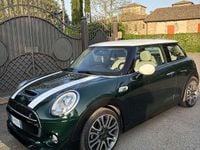 Usata Mini Cooper S Hype 192 CV (141 kW) 2017 Utilitaria