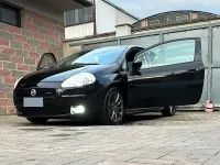Usata Fiat 1400 2008 Nero Utilitaria