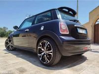 Usata Mini Cooper 2008 Blu Utilitaria