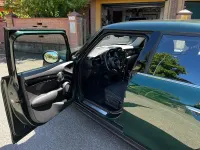 Usata Mini One D 95 CV (69 kW) 2015 Verde Utilitaria