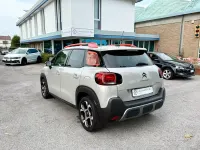 Usata Citroën C3 Aircross PureTech 110 CV (80 kW) 2019 Grigio SUV