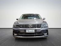 Usata VW Tiguan Allspace Advance 190 CV (139 kW) 2019 Nero SUV
