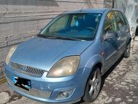 Usata Ford Fiesta 2006 Utilitaria