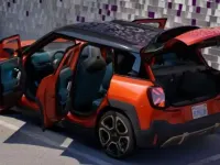 Nuova Mini Aceman 64 kW (88 CV) 2026 Argento SUV