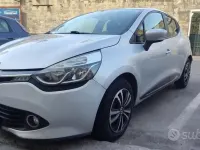 Usata Renault Clio 75 CV (55 kW) 2015 Utilitaria