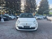 Usata Fiat 500 Pop Star 69 CV (50 kW) 2014 Beige Utilitaria