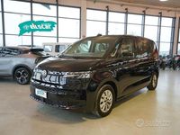 Usata VW Multivan 150 CV (110 kW) 2025 Nero Furgone
