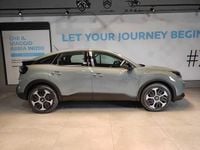 Nuova Citroën C4 131 CV (96 kW) 2026 Grigio SUV